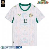 Maglie da calcio Senegal Nicolas Jackson #11 Prima Maglia Femminile Mondiali 2026  Manica Corta